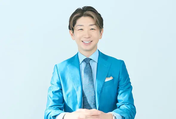 フランチャイズ本部代表 佐藤和也氏の写真