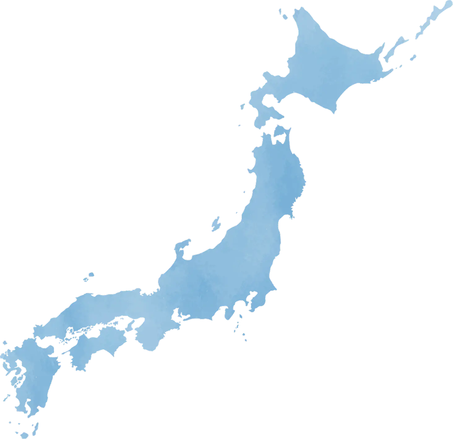 日本地図