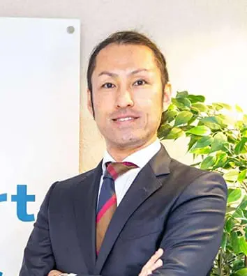 藤が丘店オーナー 株式会社エムサポート 水谷竜也さん