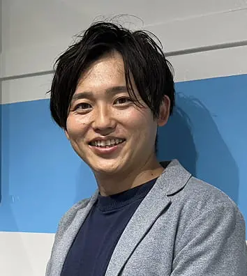 綾瀬店オーナー 合同会社B.C 中野谷一貴さん